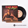 Kate Bush On Stage 7" Vinyl Record - Front Cover & Record