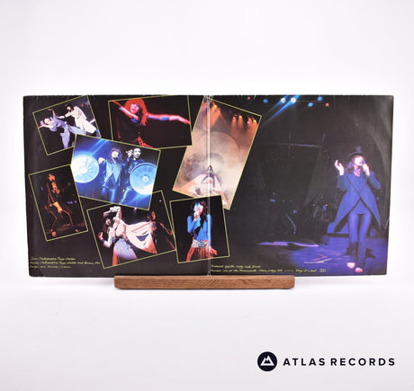 Kate Bush - On Stage - Gatefold 7" EP Vinyl Record - VG+/VG+