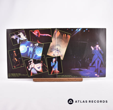 Kate Bush - On Stage - Gatefold 7" EP Vinyl Record - VG+/EX