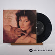 Kate Bush Running Up That Hill 7" Vinyl Record - Front Cover & Record