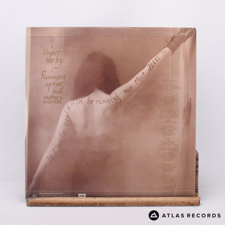 Kate Bush - Running Up That Hill - Townhouse 12" Vinyl Record - EX/VG