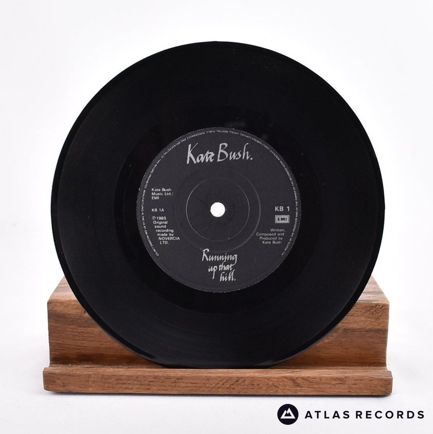 Kate Bush - Running Up That Hill - 7" Vinyl Record - VG+/VG+