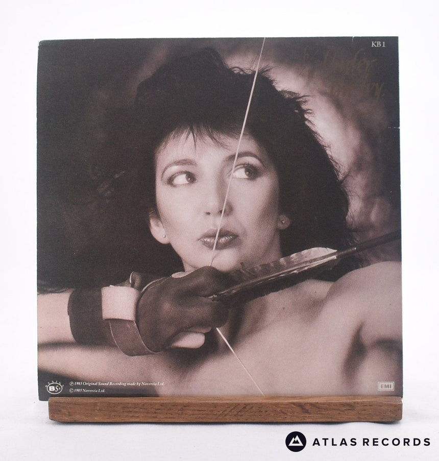 Kate Bush - Running Up That Hill - Gatefold 7" Vinyl Record - EX/EX