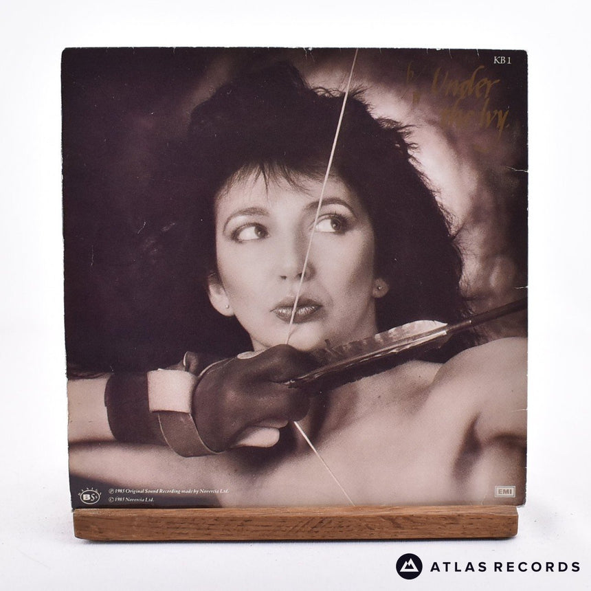 Kate Bush - Running Up That Hill - First Press 7" Vinyl Record - VG+/VG+