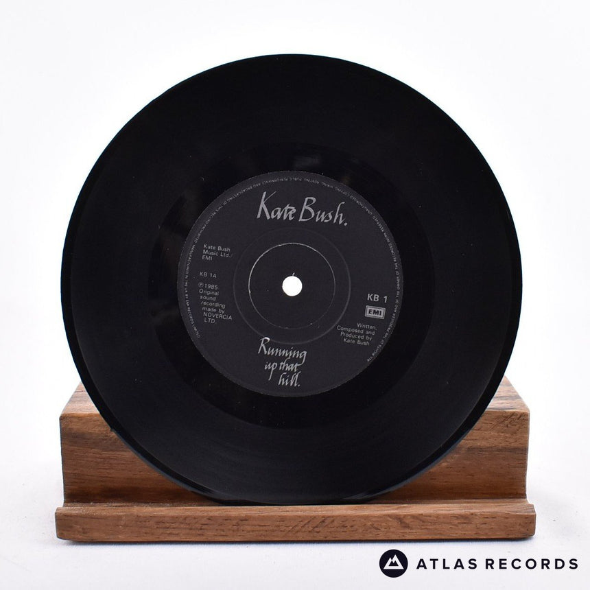 Kate Bush - Running Up That Hill - First Press 7" Vinyl Record - VG+/VG+