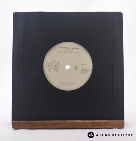 Kate Bush - Sat In Your Lap - 7" Vinyl Record - EX