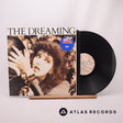 Kate Bush The Dreaming LP Vinyl Record - Front Cover & Record