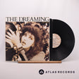 Kate Bush The Dreaming LP Vinyl Record - Front Cover & Record