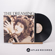 Kate Bush The Dreaming LP Vinyl Record - Front Cover & Record