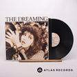 Kate Bush The Dreaming LP Vinyl Record - Front Cover & Record
