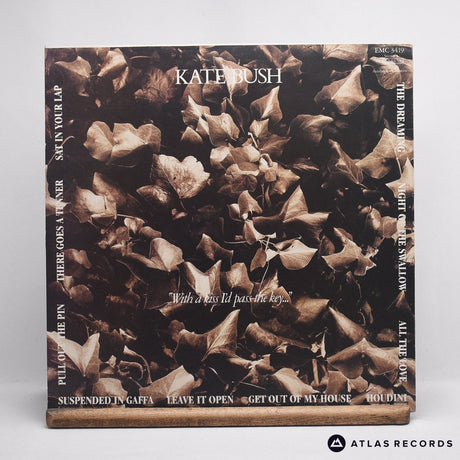 Kate Bush - The Dreaming - A-5 B-6 LP Vinyl Record - VG+/VG+