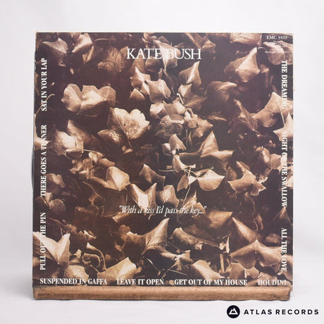 Kate Bush - The Dreaming - A-5 B-6 LP Vinyl Record - VG+/EX