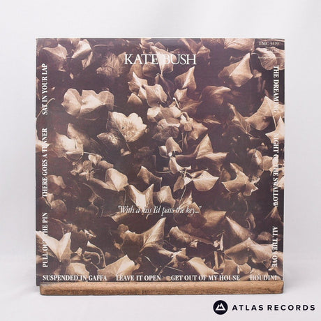 Kate Bush - The Dreaming - A-5 B-6 LP Vinyl Record - EX/EX