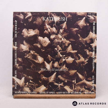 Kate Bush - The Dreaming - A-5 B-6 LP Vinyl Record - VG+/EX