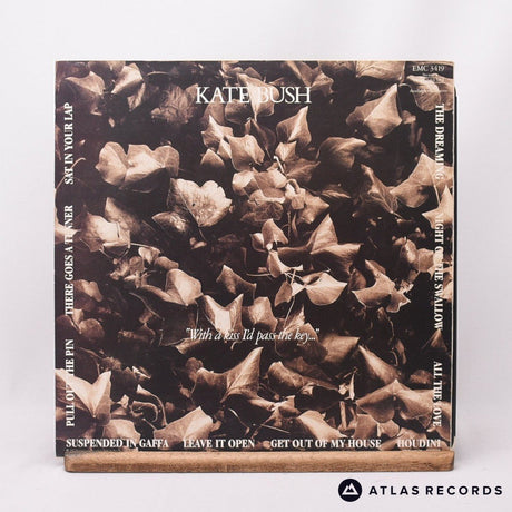 Kate Bush - The Dreaming - A-5 B-6 LP Vinyl Record - EX/VG+