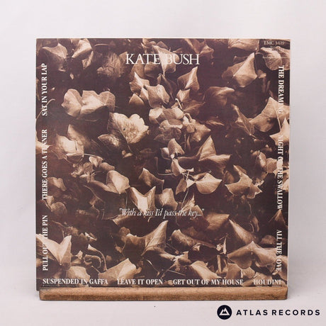 Kate Bush - The Dreaming - A-5 B-6 LP Vinyl Record - EX/VG+