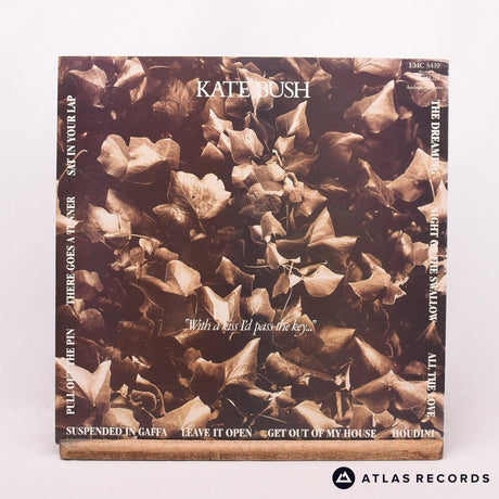 Kate Bush - The Dreaming - A-5U B-6U LP Vinyl Record - EX/EX
