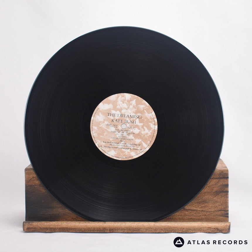 Kate Bush - The Dreaming - A-5 B-6 LP Vinyl Record - VG+/EX