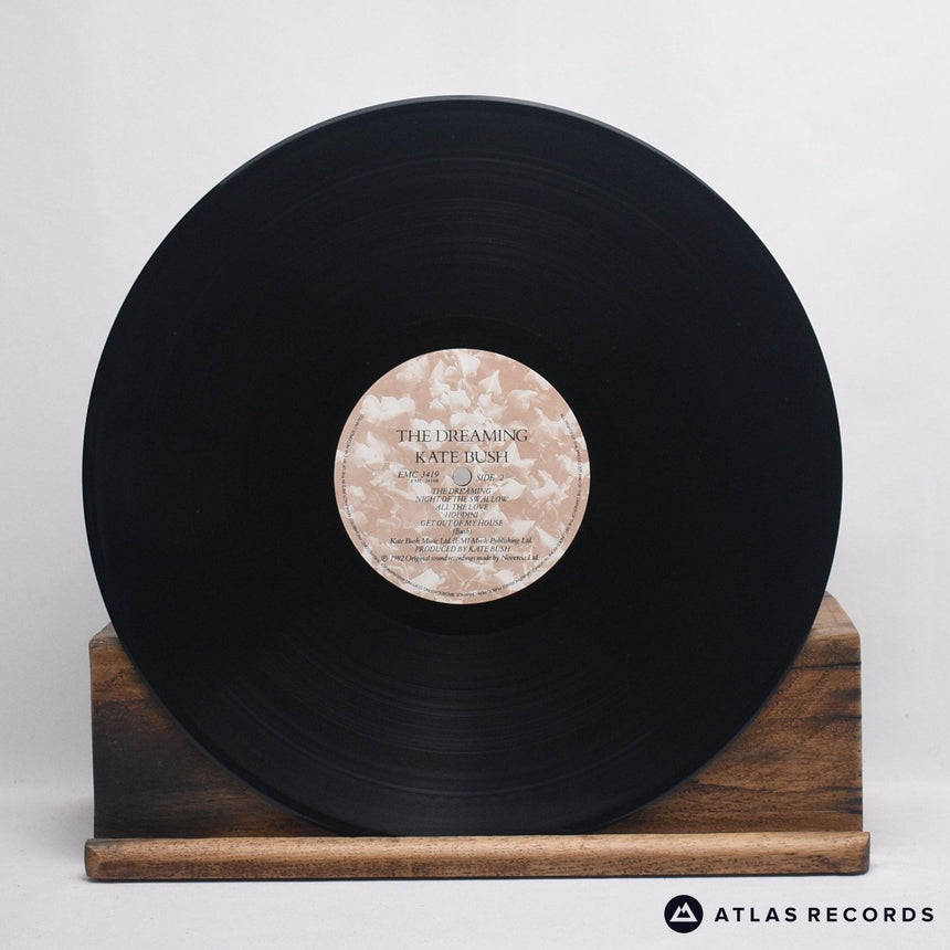 Kate Bush - The Dreaming - A-5 B-6 LP Vinyl Record - VG+/VG+
