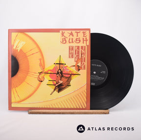 Kate Bush The Kick Inside LP Vinyl Record - Front Cover & Record