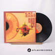 Kate Bush The Kick Inside LP Vinyl Record - Front Cover & Record