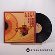 Kate Bush The Kick Inside LP Vinyl Record - Front Cover & Record
