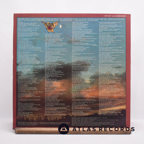 Kate Bush - The Kick Inside - LP Vinyl Record - EX/EX