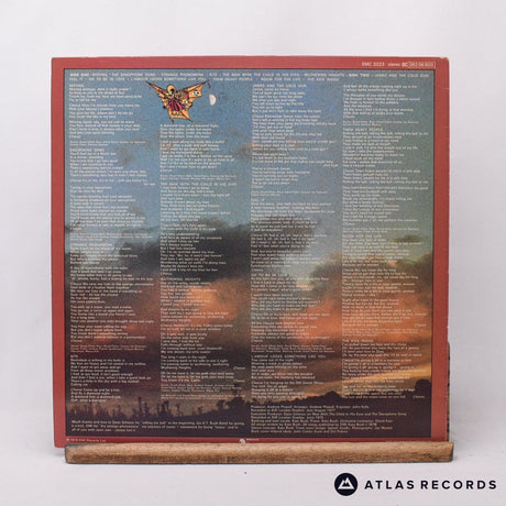 Kate Bush - The Kick Inside - Repress LP Vinyl Record - VG+/EX
