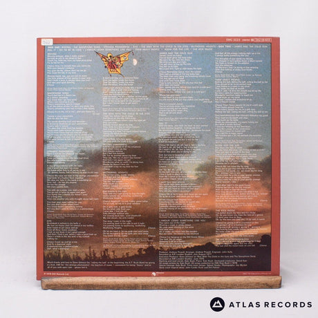 Kate Bush - The Kick Inside - Reissue LP Vinyl Record - EX/EX