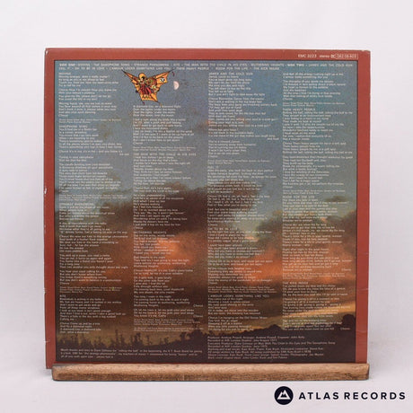 Kate Bush - The Kick Inside - Repress LP Vinyl Record - VG+/VG+