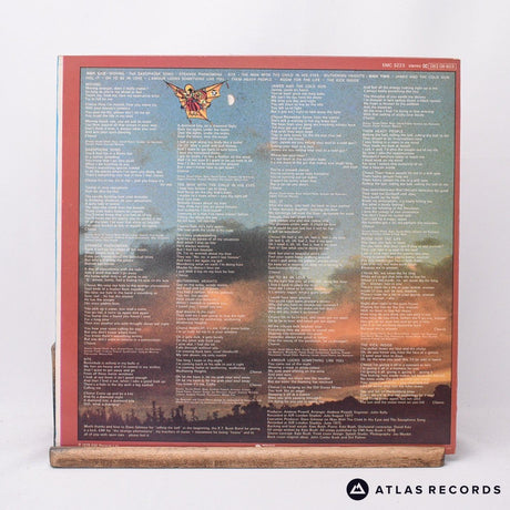 Kate Bush - The Kick Inside - Repress LP Vinyl Record - VG+/EX