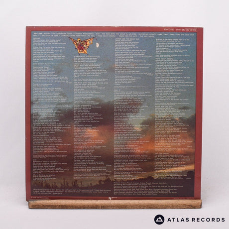 Kate Bush - The Kick Inside - -2 -1 LP Vinyl Record - EX/EX