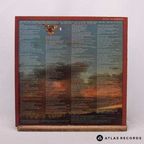 Kate Bush - The Kick Inside - -3 -3 LP Vinyl Record - EX/EX