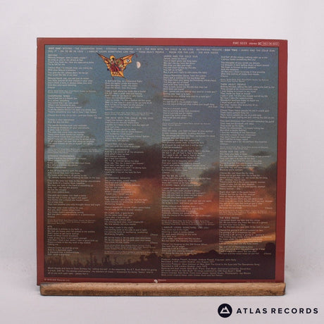 Kate Bush - The Kick Inside - LP Vinyl Record - EX/EX