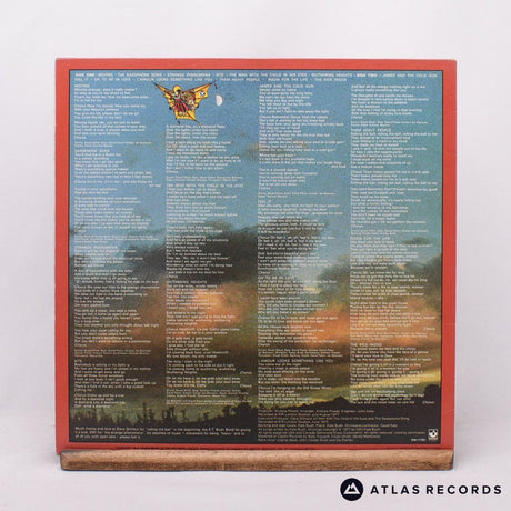 Kate Bush - The Kick Inside - Canada LP Vinyl Record - EX/EX