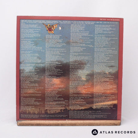 Kate Bush - The Kick Inside - 89 90 LP Vinyl Record - EX/VG+