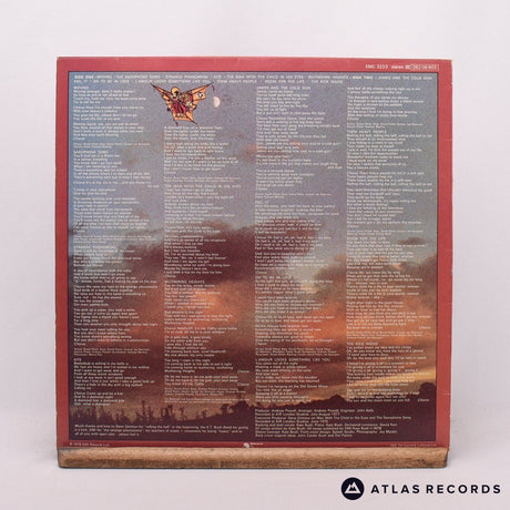 Kate Bush - The Kick Inside - Reissue LP Vinyl Record - VG+/EX