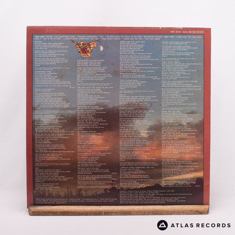 Kate Bush - The Kick Inside - LP Vinyl Record - EX/EX
