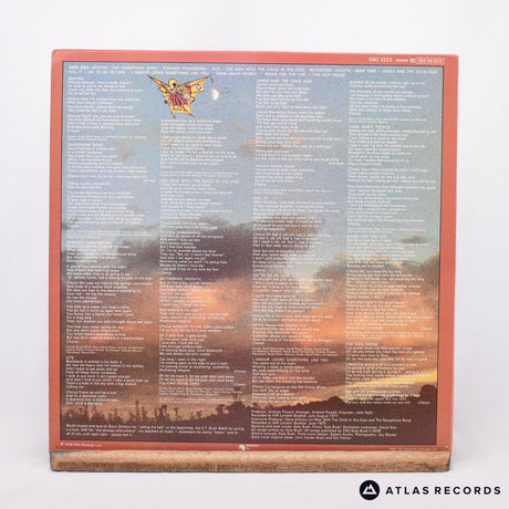 Kate Bush - The Kick Inside - Reissue -3 -3 LP Vinyl Record - EX/EX