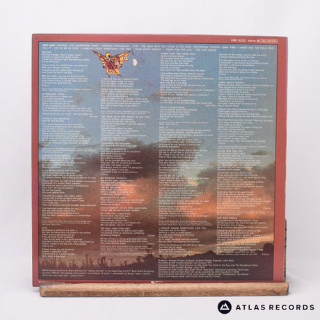 Kate Bush - The Kick Inside - 9-2 0-2 LP Vinyl Record - EX/VG+