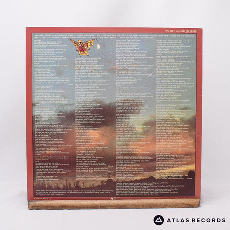 Kate Bush - The Kick Inside - Reissue LP Vinyl Record - EX/VG+