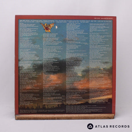 Kate Bush - The Kick Inside - 9-2 0-1 LP Vinyl Record - EX/EX