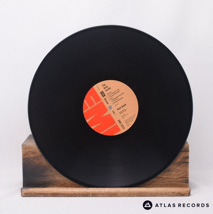 Kate Bush - The Kick Inside - Repress LP Vinyl Record - VG+/EX