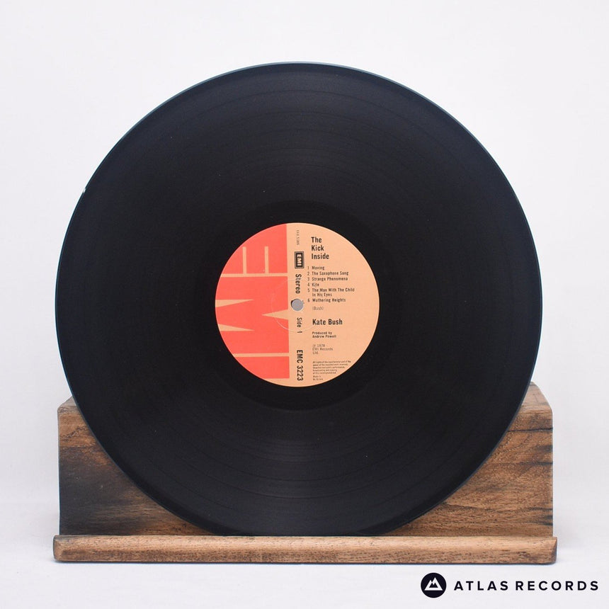 Kate Bush - The Kick Inside - LP Vinyl Record - EX/EX