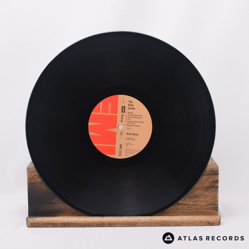 Kate Bush - The Kick Inside - -3 -2 LP Vinyl Record - VG+/EX