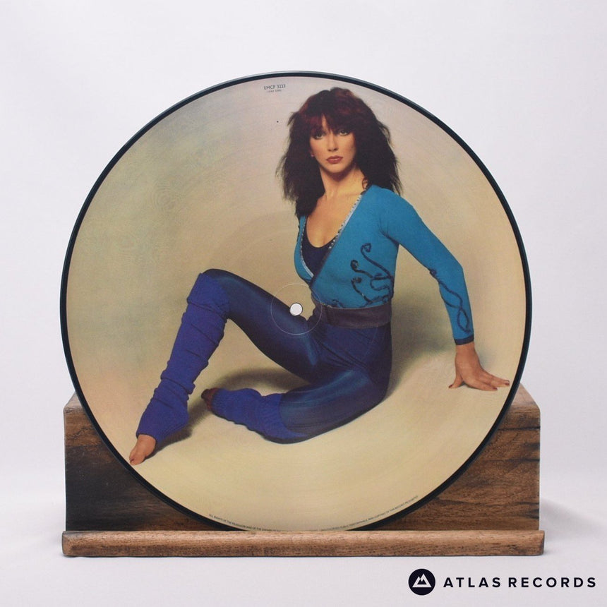 Kate Bush - The Kick Inside - -4 -4 LP Vinyl Record - VG+/VG+