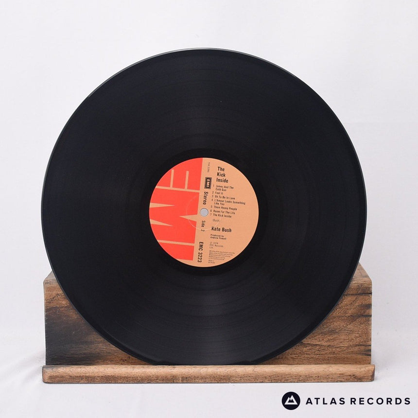 Kate Bush - The Kick Inside - -2 -1 LP Vinyl Record - EX/VG+