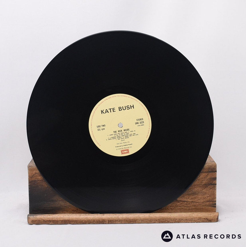 Kate Bush - The Kick Inside - Reissue LP Vinyl Record - EX/VG+