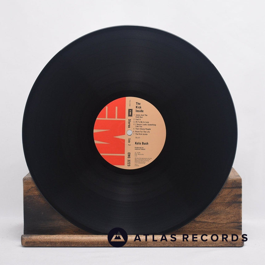 Kate Bush - The Kick Inside - -1 -4 LP Vinyl Record - VG+/NM