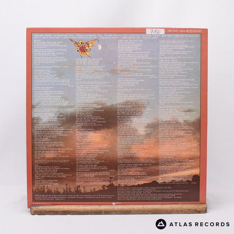 Kate Bush - The Kick Inside - Reissue LP Vinyl Record - EX/EX